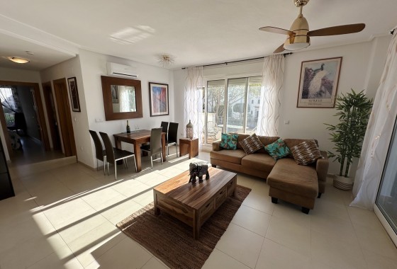 Herverkoop - Appartement / Flat -
La Torre Golf Resort - Inland