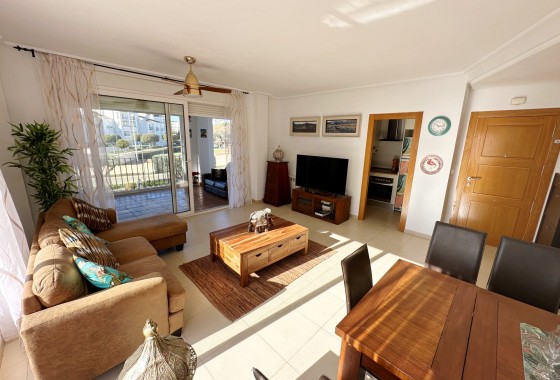 Herverkoop - Appartement / Flat -
La Torre Golf Resort - Inland