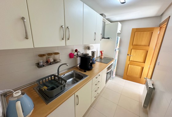 Herverkoop - Appartement / Flat -
La Torre Golf Resort - Inland