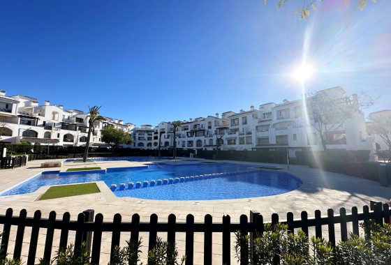 Herverkoop - Appartement / Flat -
La Torre Golf Resort - Inland