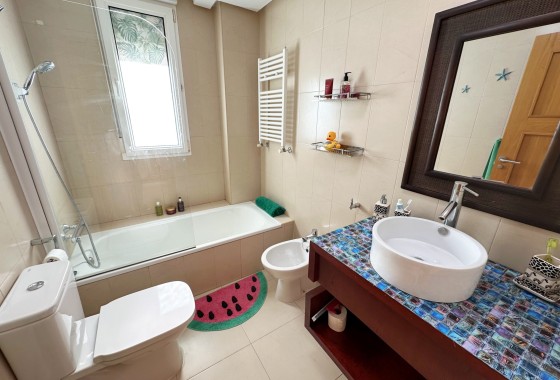 Herverkoop - Appartement / Flat -
La Torre Golf Resort - Inland