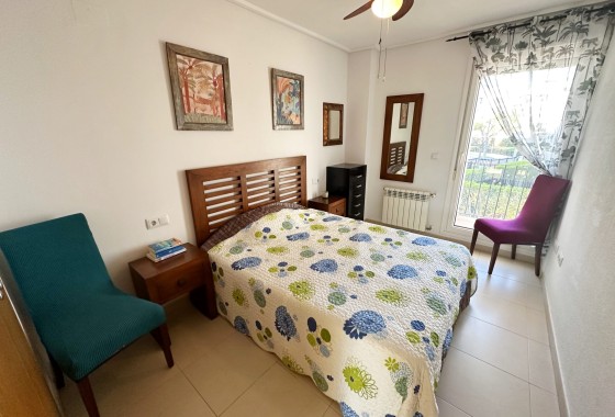 Herverkoop - Appartement / Flat -
La Torre Golf Resort - Inland