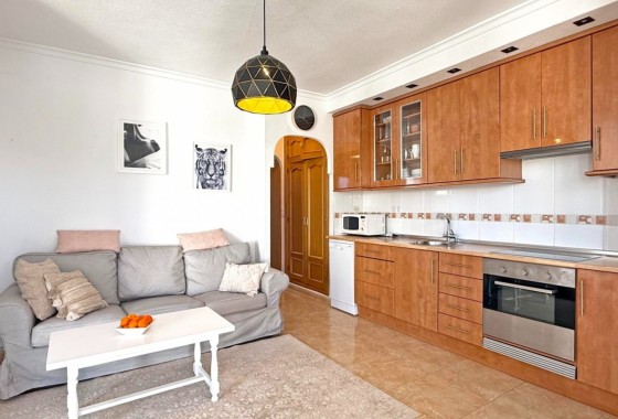 Venta - Apartamento / Piso -
Torrevieja - Torrelamata - La Mata