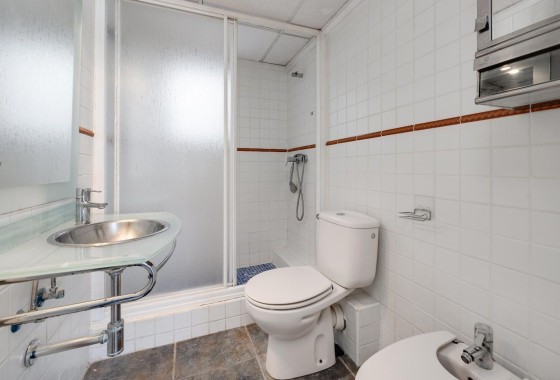 Herverkoop - Appartement / Flat -
Torrevieja - Center