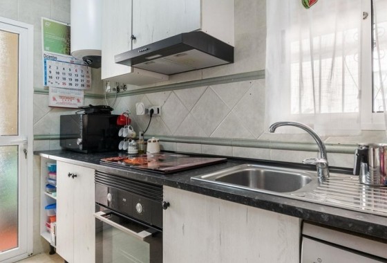 Herverkoop - Vrijstaande Villa -
Orihuela Costa - Villamartín