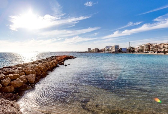 Venta - Apartamento / Piso -
Torrevieja - Estacion de autobuses