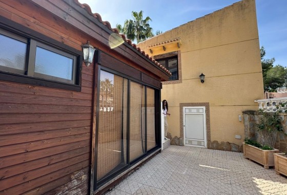 Sale - Detached Villa -
Torrevieja - Los Balcones