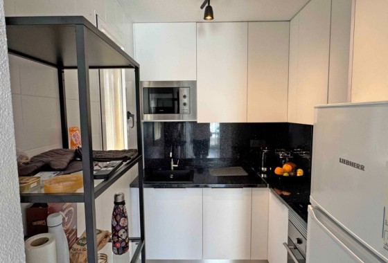 Revente - Appartement -
Torrevieja - Torrelamata - La Mata