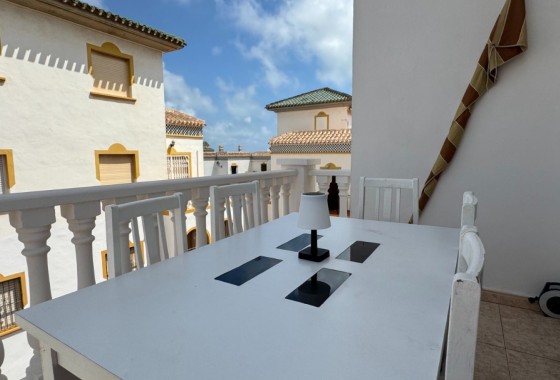 Revente - Appartement -
Torrevieja - Torrelamata - La Mata