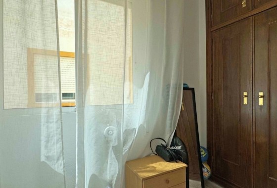 Revente - Appartement -
Torrevieja - Torrelamata - La Mata