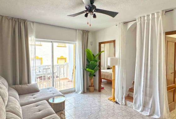 Revente - Appartement -
Torrevieja - Torrelamata - La Mata