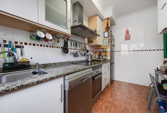 Herverkoop - Vrijstaande Villa -
Orihuela Costa - Costa Blanca