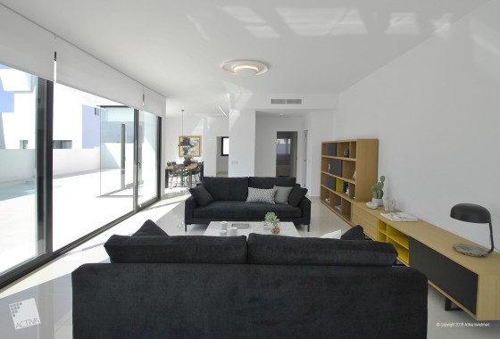 Venta - Chalet Independiente -
Rojales - Inland