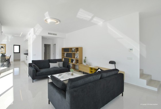 Venta - Chalet Independiente -
Rojales - Inland