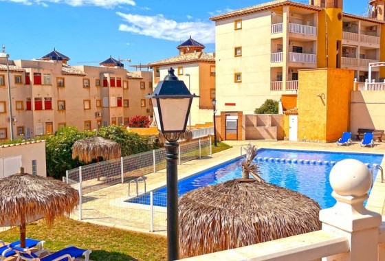 Sprzedaż - Apartament / Mieszkanie -
Orihuela Costa - Lomas de Cabo Roig
