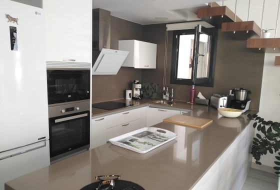 Venta - Chalet Independiente -
Orihuela Costa - Costa Blanca