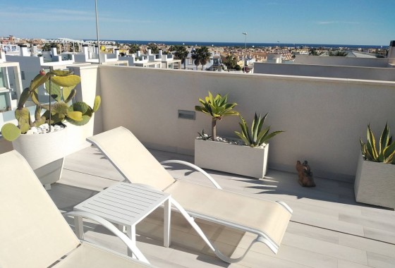 Venta - Chalet Independiente -
Orihuela Costa - Costa Blanca
