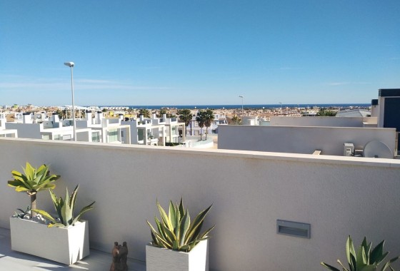 Venta - Chalet Independiente -
Orihuela Costa - Costa Blanca