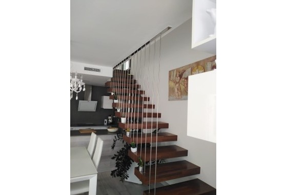 Venta - Chalet Independiente -
Orihuela Costa - Costa Blanca