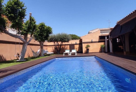 Herverkoop - Vrijstaande Villa -
San Javier - Costa Calida