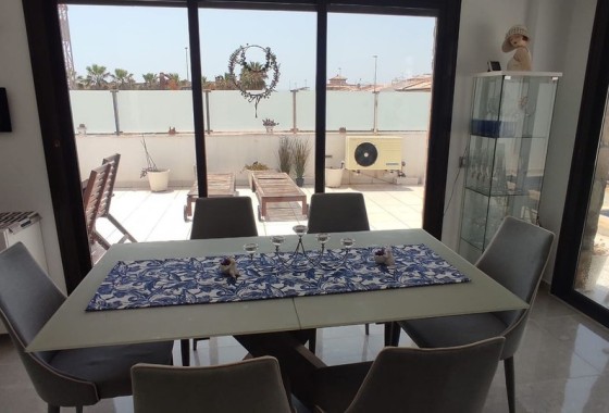 Herverkoop - Vrijstaande Villa -
Orihuela Costa - Costa Blanca