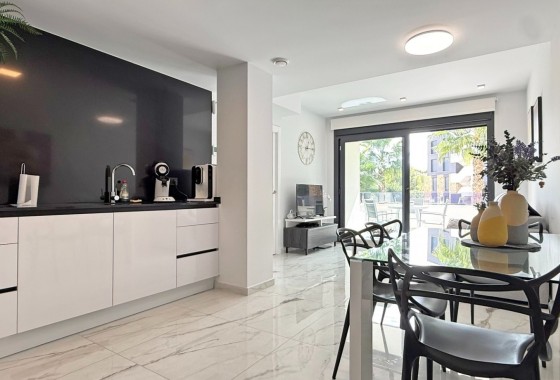 Herverkoop - Appartement / Flat -
Orihuela Costa - Los Altos