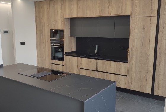 NIEUWBOUW - Vrijstaande Villa -
Torrevieja - Los Balcones - Los Altos del Edén