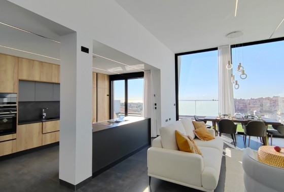 NIEUWBOUW - Vrijstaande Villa -
Torrevieja - Los Balcones - Los Altos del Edén