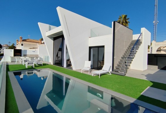 NIEUWBOUW - Vrijstaande Villa -
Torrevieja - Los Balcones - Los Altos del Edén