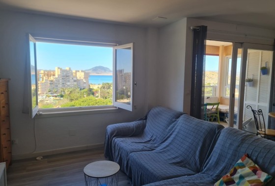 Sale - Apartment Flat -
La Manga del Mar Menor - Costa Calida