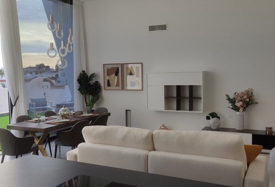 NIEUWBOUW - Vrijstaande Villa -
Torrevieja - Los Balcones - Los Altos del Edén