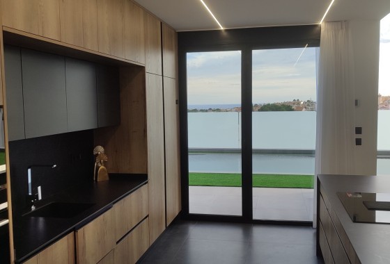 NIEUWBOUW - Vrijstaande Villa -
Torrevieja - Los Balcones - Los Altos del Edén