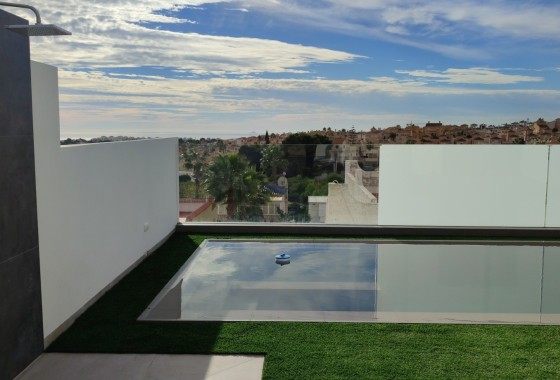 NIEUWBOUW - Vrijstaande Villa -
Torrevieja - Los Balcones - Los Altos del Edén