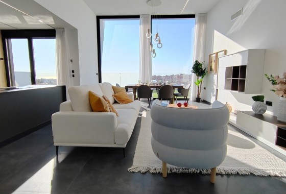 NIEUWBOUW - Vrijstaande Villa -
Torrevieja - Los Balcones - Los Altos del Edén