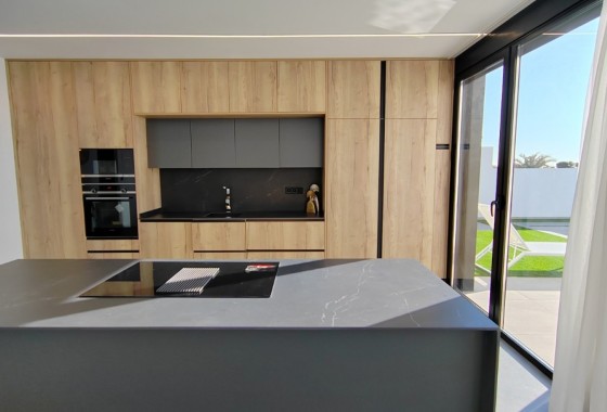 NIEUWBOUW - Vrijstaande Villa -
Torrevieja - Los Balcones - Los Altos del Edén