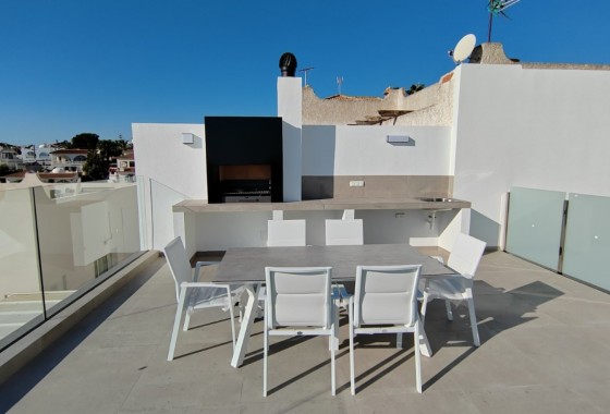 NIEUWBOUW - Vrijstaande Villa -
Torrevieja - Los Balcones - Los Altos del Edén