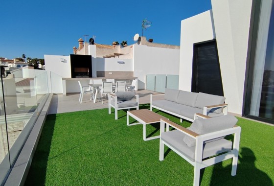NIEUWBOUW - Vrijstaande Villa -
Torrevieja - Los Balcones - Los Altos del Edén