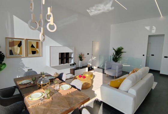 NIEUWBOUW - Vrijstaande Villa -
Torrevieja - Los Balcones - Los Altos del Edén