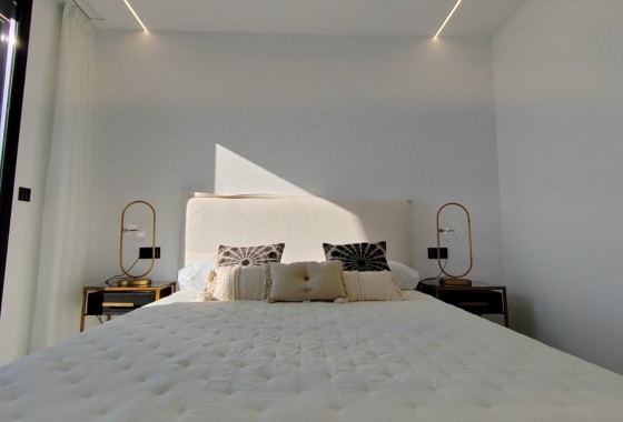 NIEUWBOUW - Vrijstaande Villa -
Torrevieja - Los Balcones - Los Altos del Edén