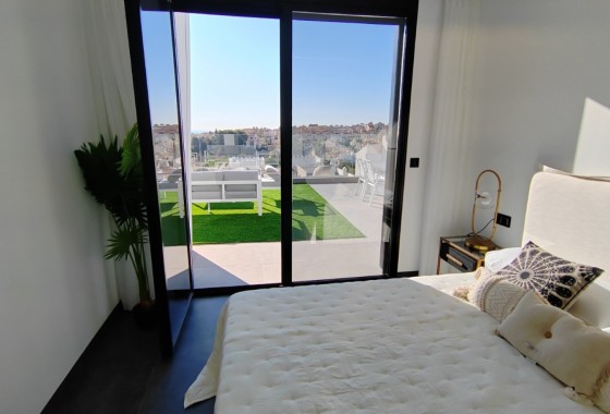 NIEUWBOUW - Vrijstaande Villa -
Torrevieja - Los Balcones - Los Altos del Edén