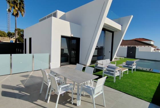 NIEUWBOUW - Vrijstaande Villa -
Torrevieja - Los Balcones - Los Altos del Edén