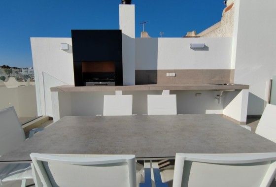 NIEUWBOUW - Vrijstaande Villa -
Torrevieja - Los Balcones - Los Altos del Edén