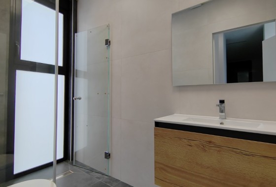 NIEUWBOUW - Vrijstaande Villa -
Torrevieja - Los Balcones - Los Altos del Edén