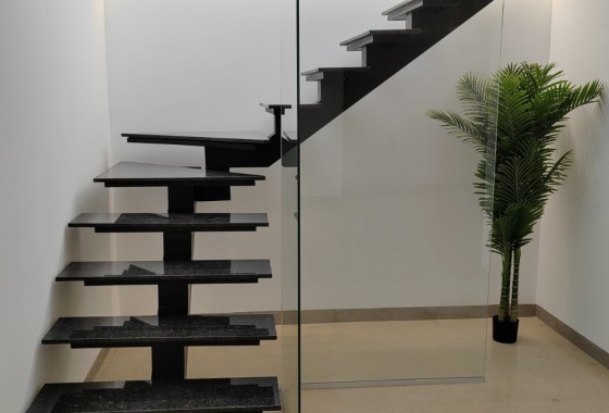 NIEUWBOUW - Vrijstaande Villa -
Torrevieja - Los Balcones - Los Altos del Edén