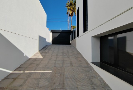 NIEUWBOUW - Vrijstaande Villa -
Torrevieja - Los Balcones - Los Altos del Edén