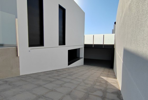 NIEUWBOUW - Vrijstaande Villa -
Torrevieja - Los Balcones - Los Altos del Edén