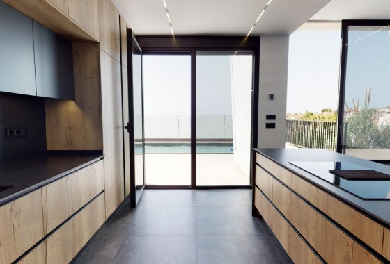 NIEUWBOUW - Vrijstaande Villa -
Torrevieja - Los Balcones - Los Altos del Edén