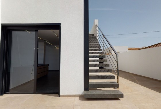 NIEUWBOUW - Vrijstaande Villa -
Torrevieja - Los Balcones - Los Altos del Edén