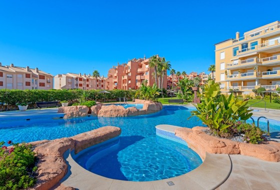 Herverkoop - Appartement / Flat -
Cabo Roig - Costa Blanca