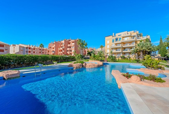 Herverkoop - Appartement / Flat -
Cabo Roig - Costa Blanca